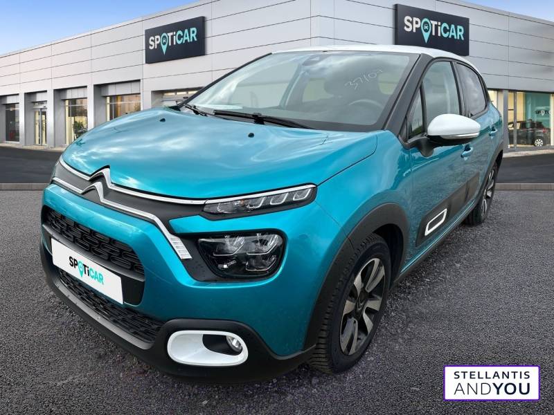 Image de l'annonce principale - Citroën C3