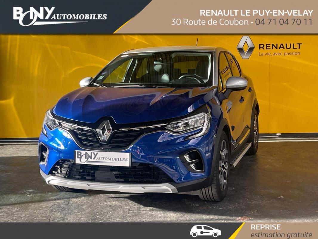 Image de l'annonce principale - Renault Captur