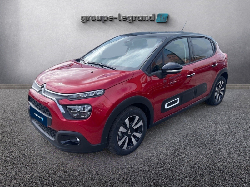 Image de l'annonce principale - Citroën C3