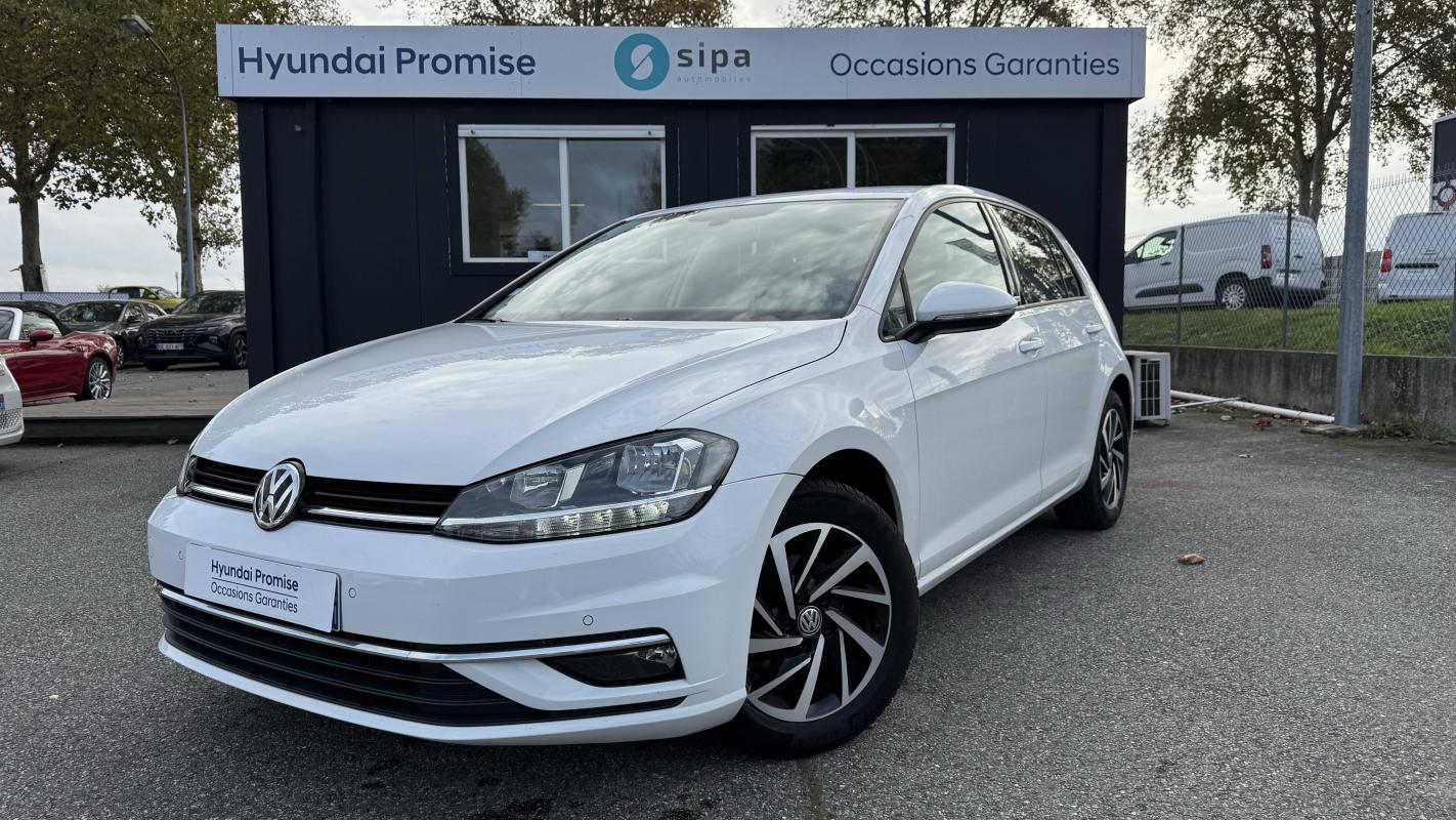 Image de l'annonce principale - Volkswagen Golf