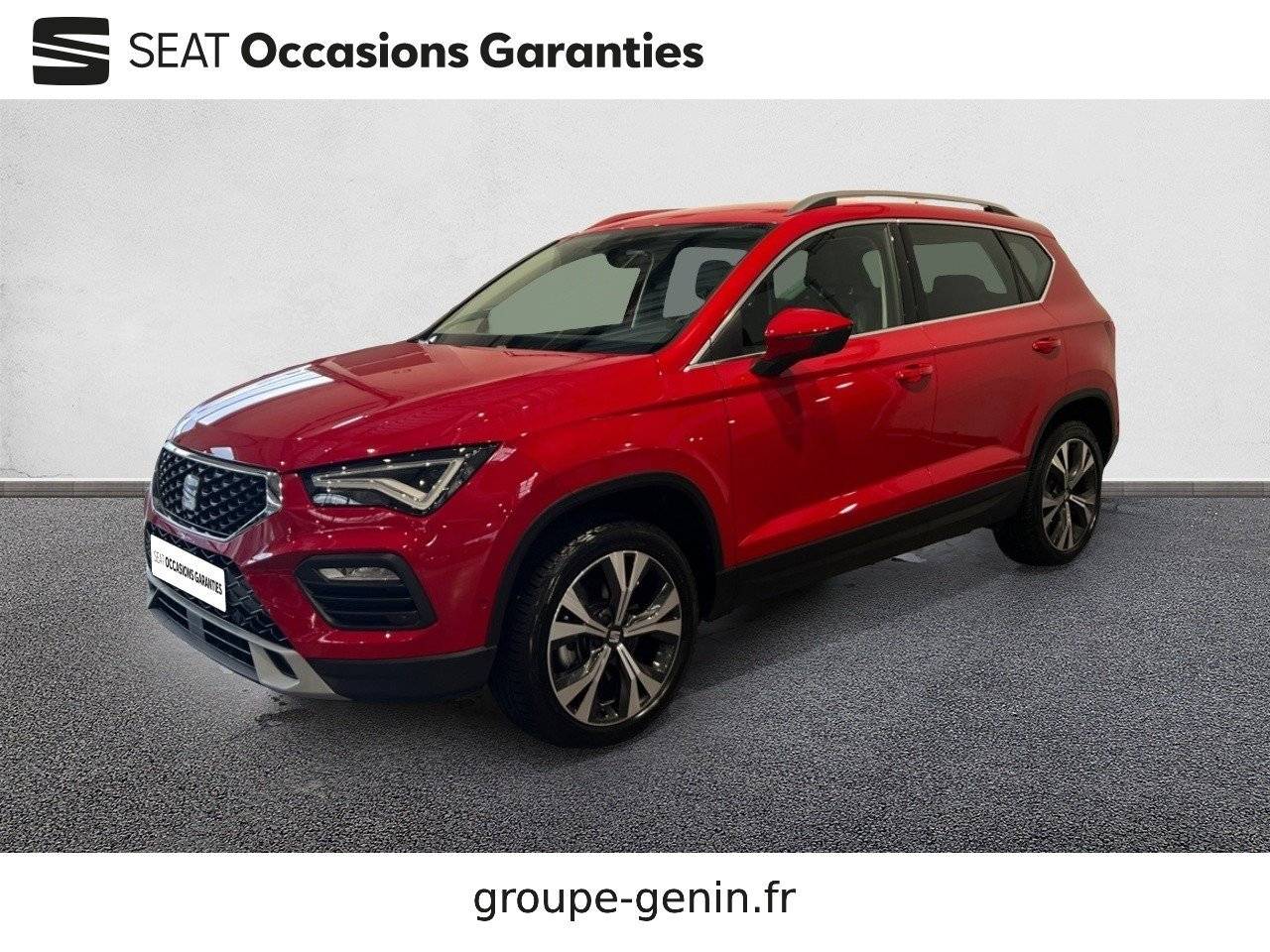 Image de l'annonce principale - SEAT Ateca