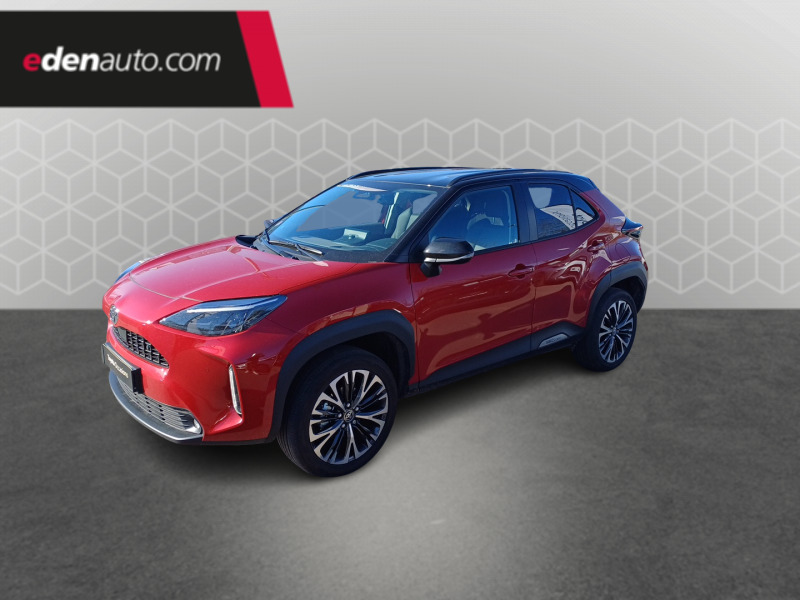 Image de l'annonce principale - Toyota Yaris Cross