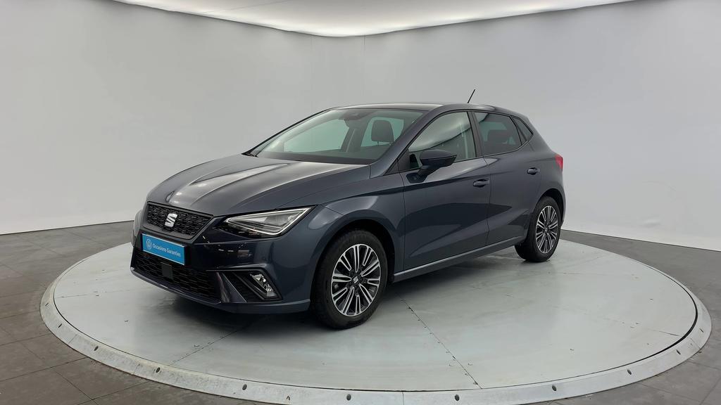 Image de l'annonce principale - SEAT Ibiza