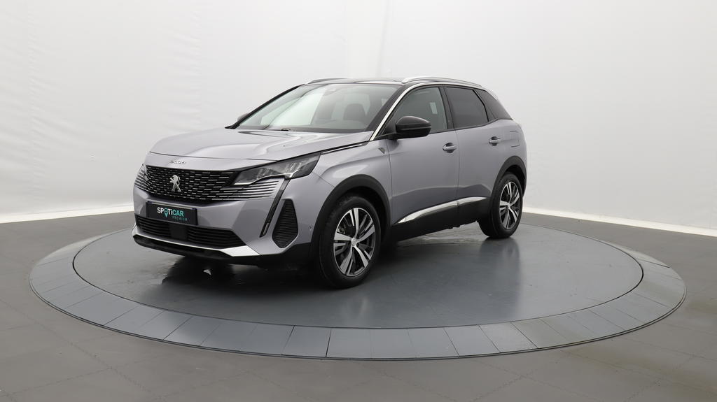 Image de l'annonce principale - Peugeot 3008