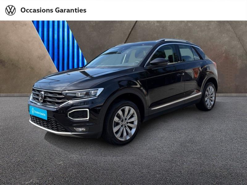 Image de l'annonce principale - Volkswagen T-Roc