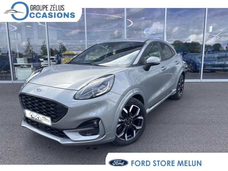 Image de l'annonce principale - Ford Puma