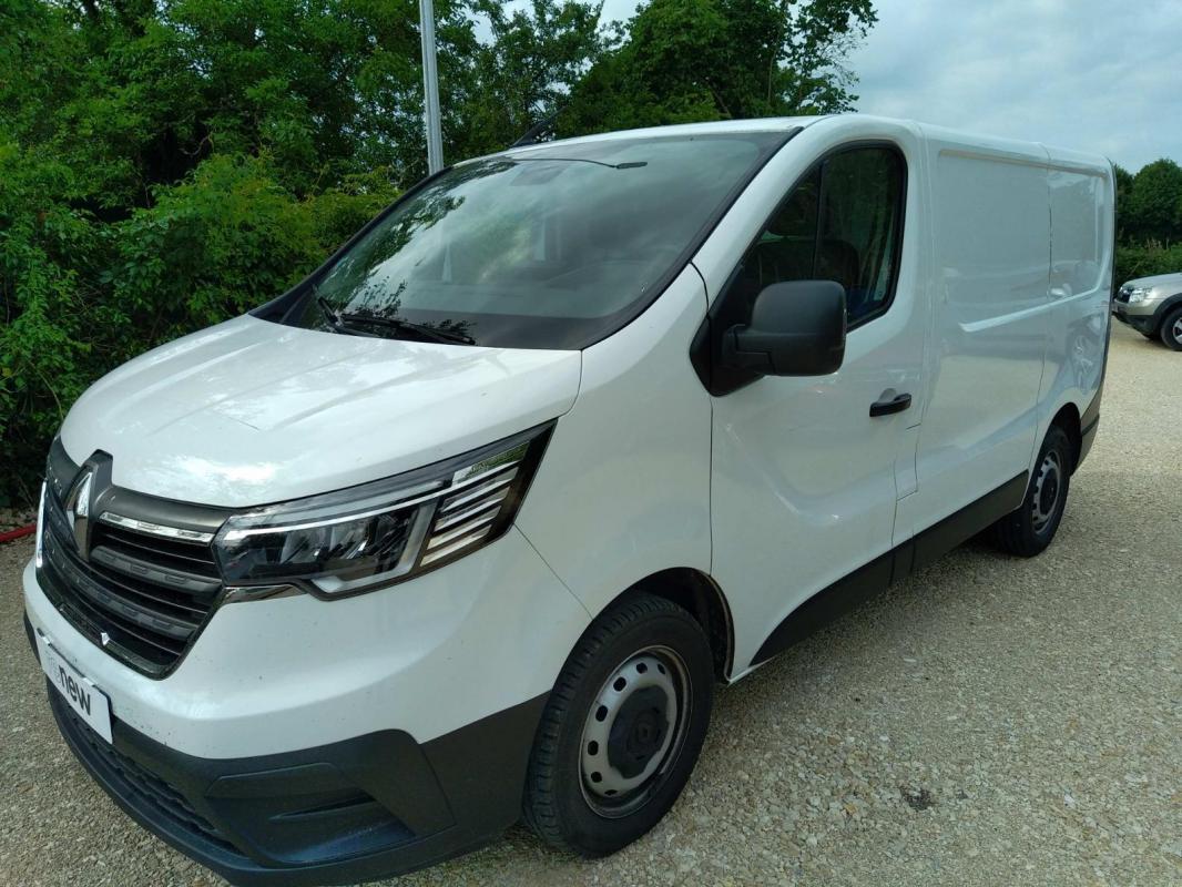 Image de l'annonce principale - Renault Trafic
