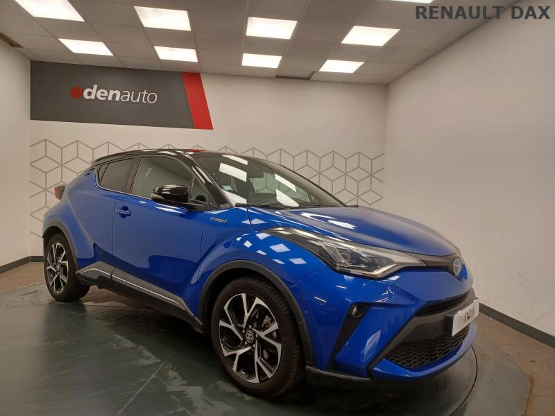 Image de l'annonce principale - Toyota C-HR