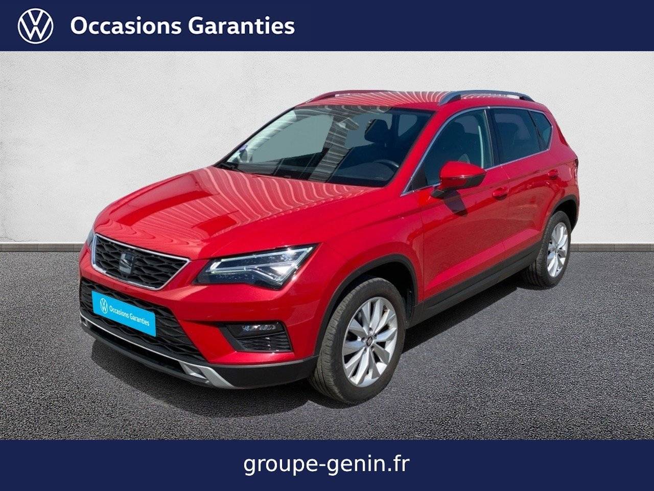 Image de l'annonce principale - SEAT Ateca