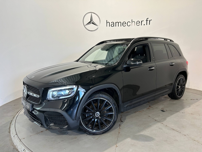 Image de l'annonce principale - Mercedes-Benz GLB