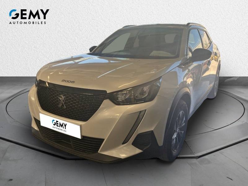Image de l'annonce principale - Peugeot 2008