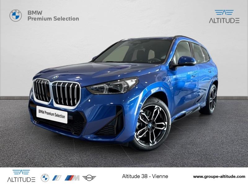 Image de l'annonce principale - BMW X1