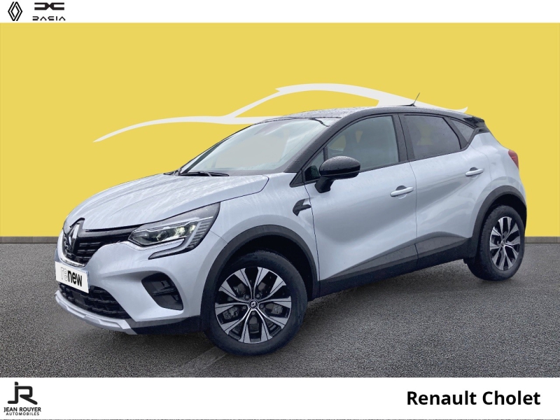 Image de l'annonce principale - Renault Captur