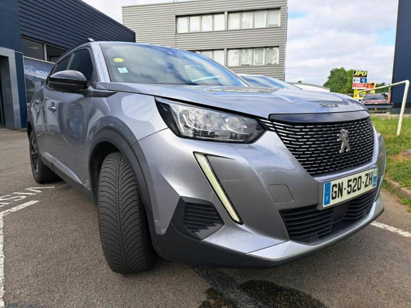 Image de l'annonce principale - Peugeot 2008