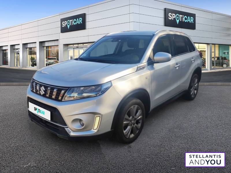 Image de l'annonce principale - Suzuki Vitara