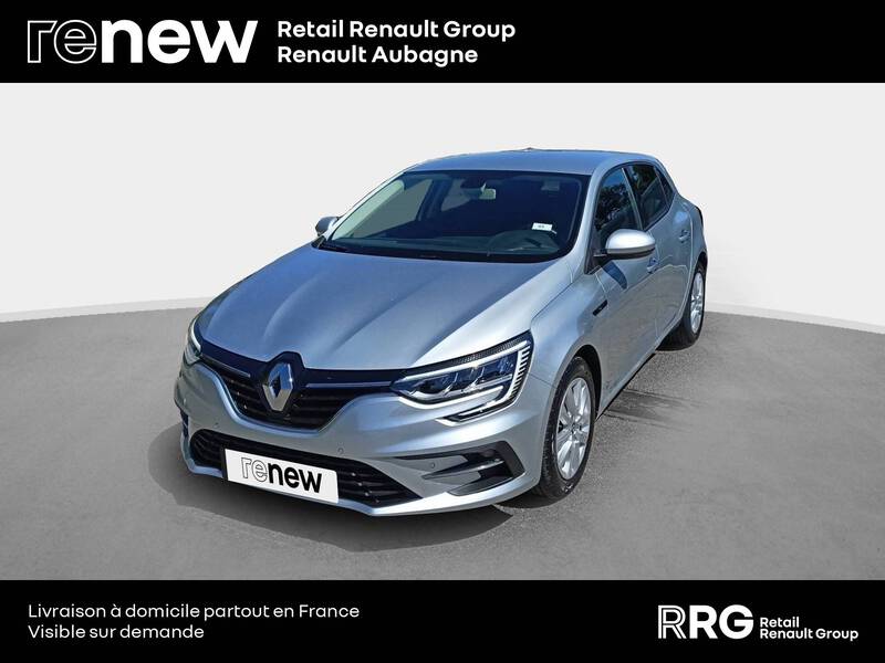 Image de l'annonce principale - Renault Megane