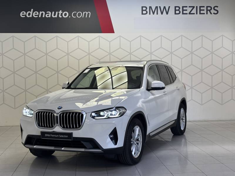 Image de l'annonce principale - BMW X3