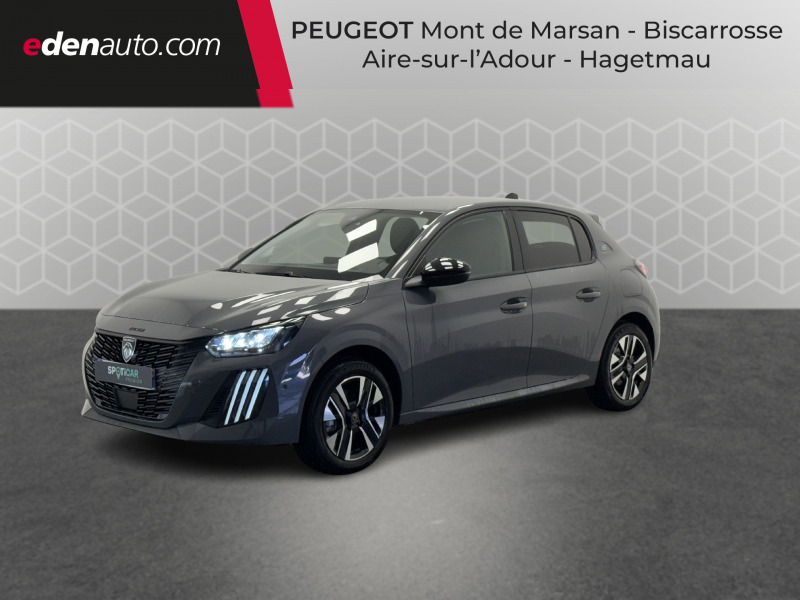 Image de l'annonce principale - Peugeot e-208