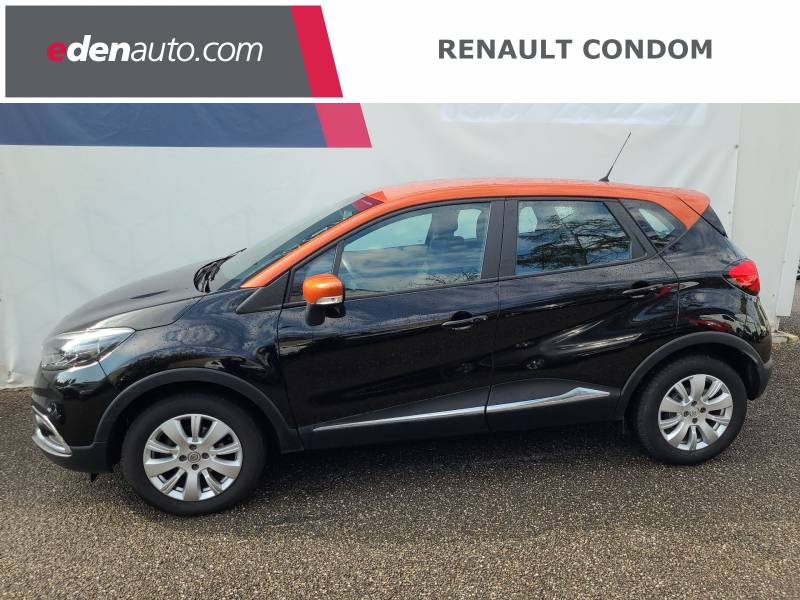 Image de l'annonce principale - Renault Captur