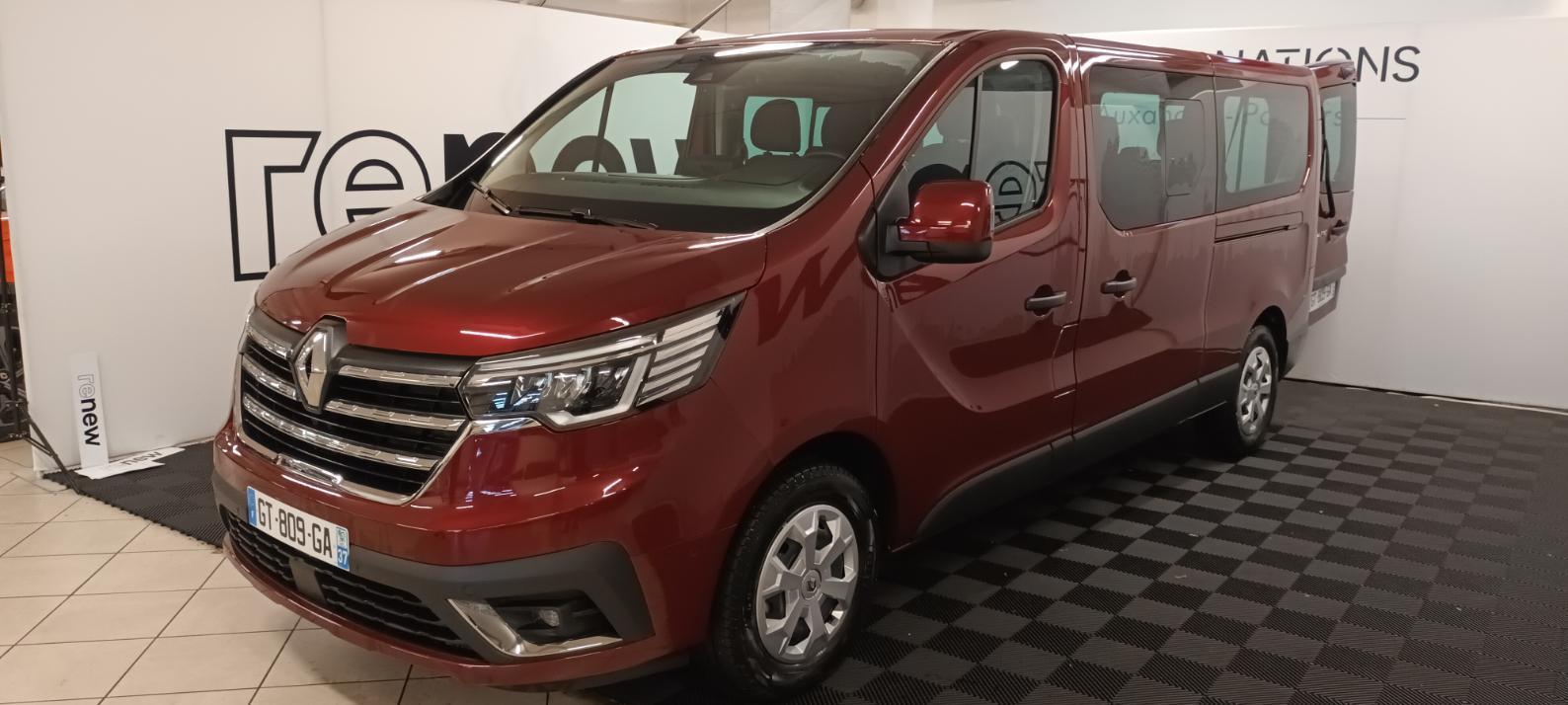 Image de l'annonce principale - Renault Trafic