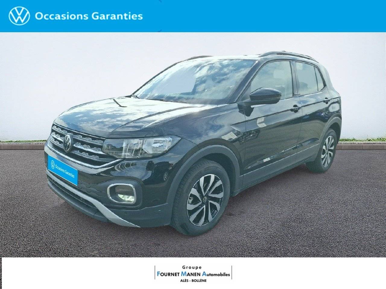 Image de l'annonce principale - Volkswagen T-Cross