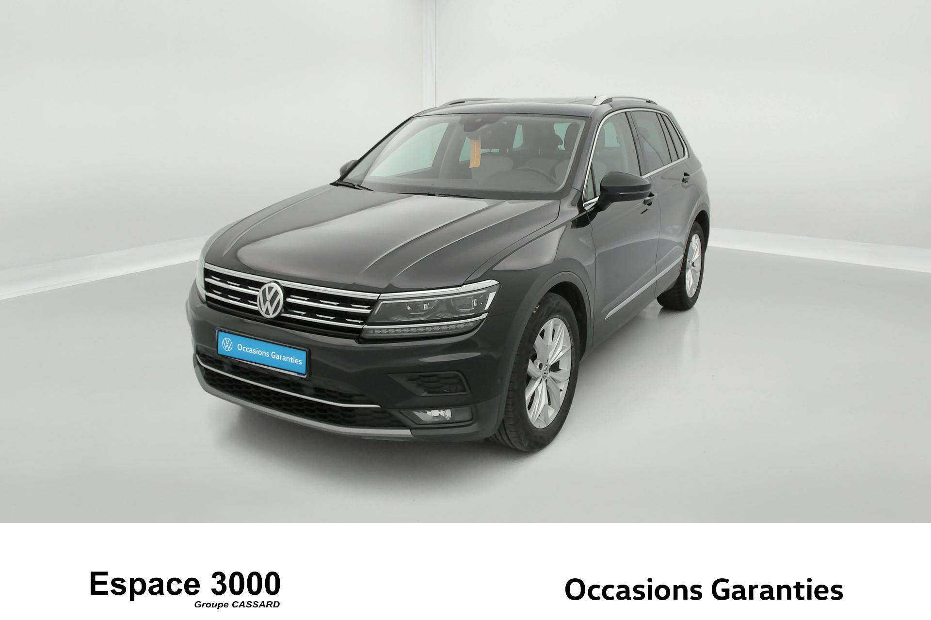 Image de l'annonce principale - Volkswagen Tiguan