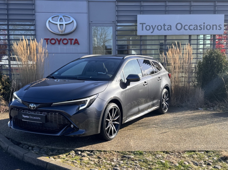 Image de l'annonce principale - Toyota Corolla