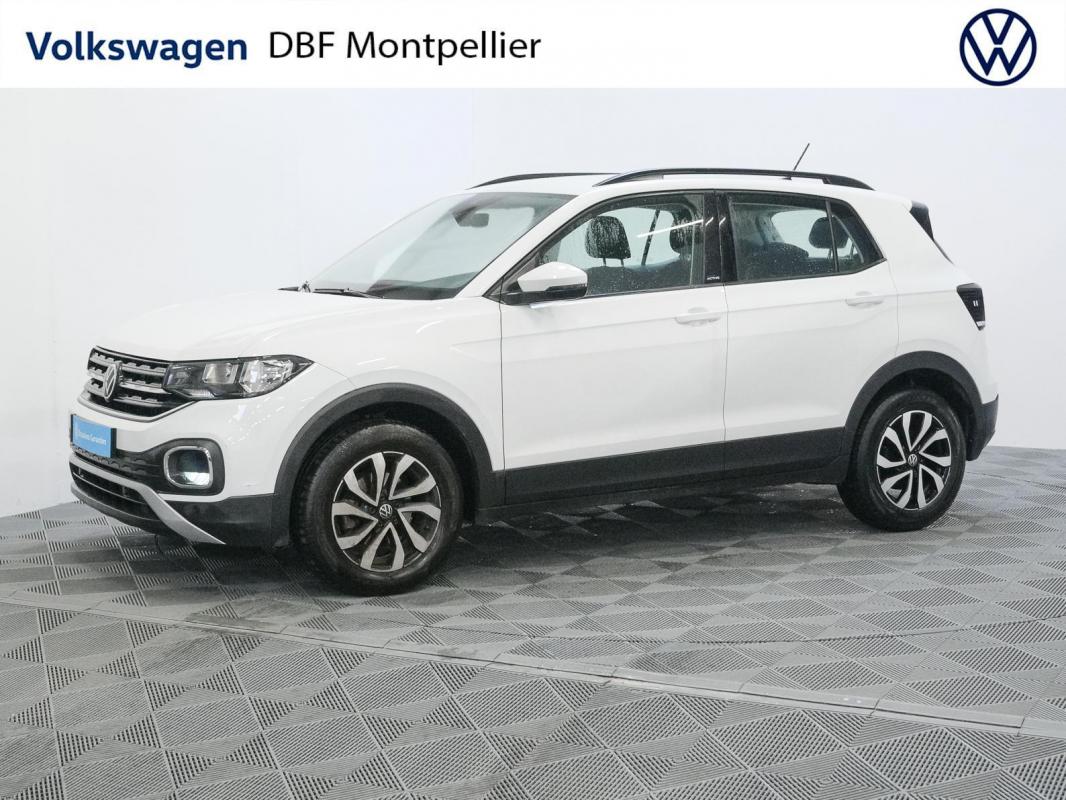 Image de l'annonce principale - Volkswagen T-Cross