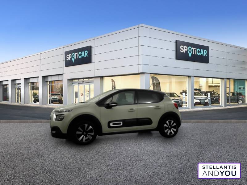 Image de l'annonce principale - Citroën C3
