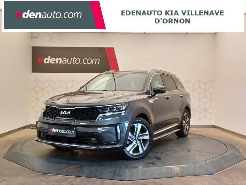 Image de l'annonce principale - Kia Sorento