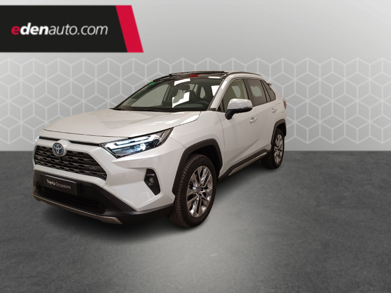 Image de l'annonce principale - Toyota RAV4