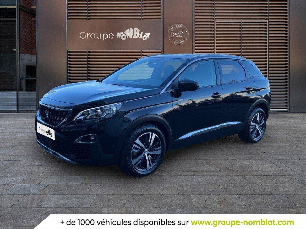 Image de l'annonce principale - Peugeot 3008