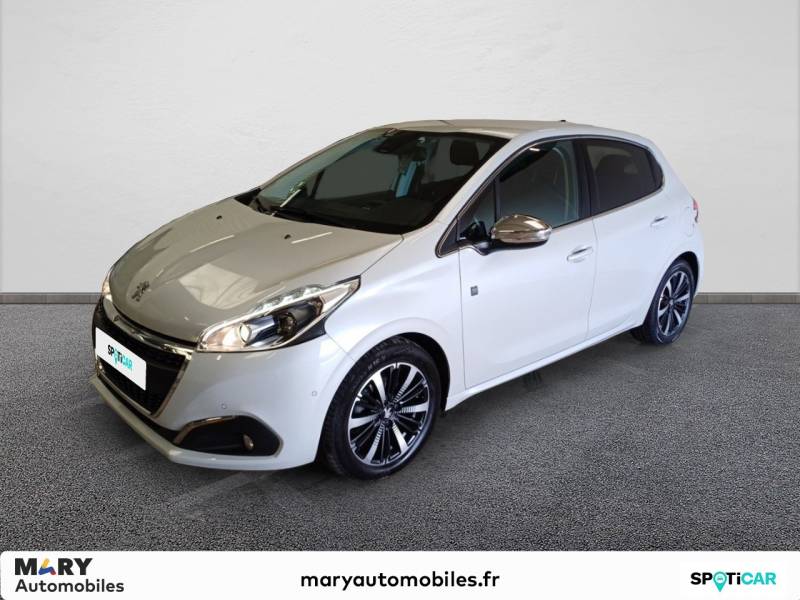 Image de l'annonce principale - Peugeot 208