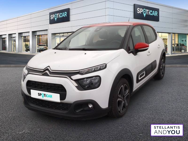 Image de l'annonce principale - Citroën C3