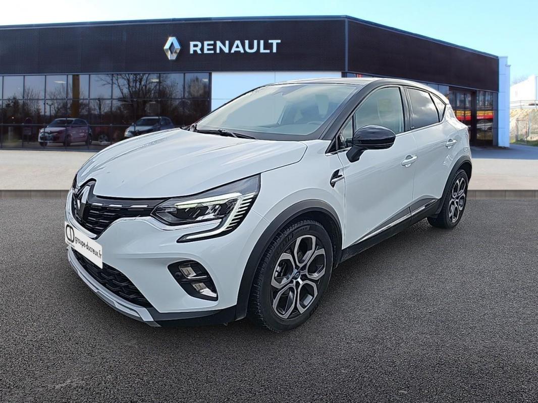 Image de l'annonce principale - Renault Captur