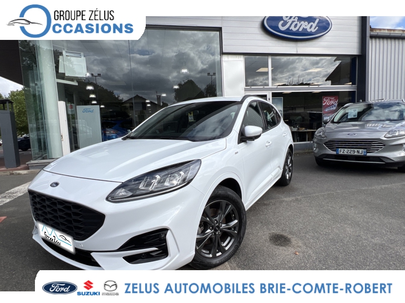 Image de l'annonce principale - Ford Kuga