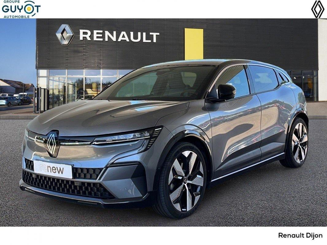 Image de l'annonce principale - Renault Megane E Tech