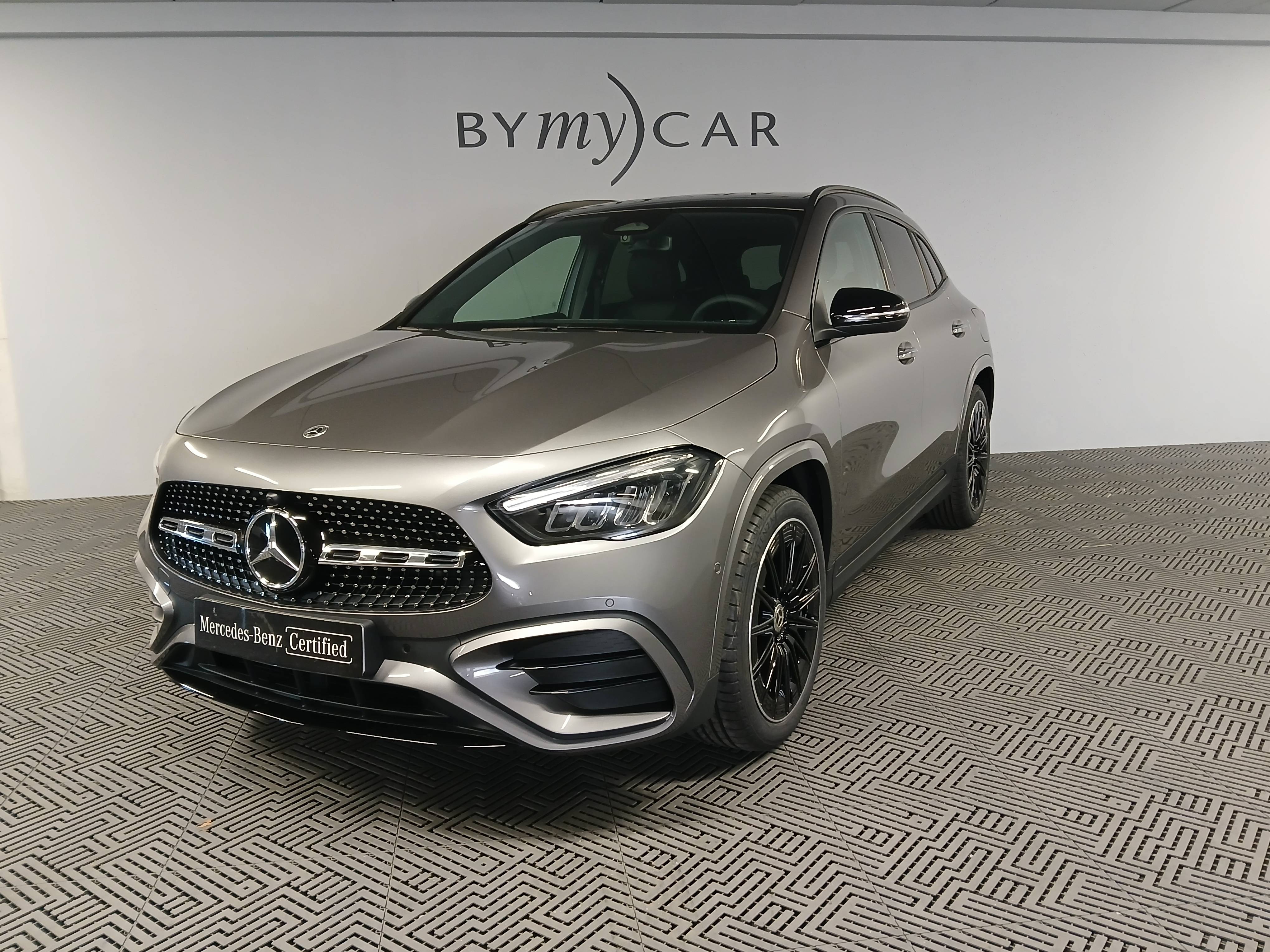 Image de l'annonce principale - Mercedes-Benz GLA