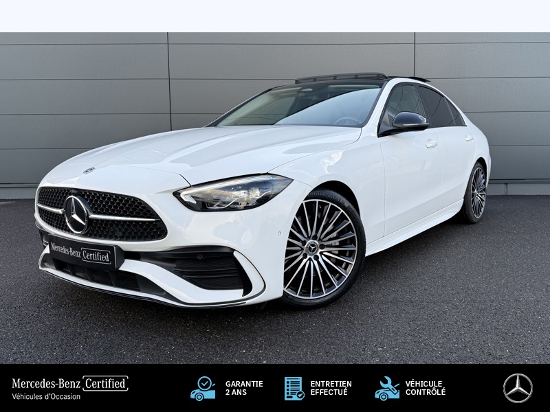 Image de l'annonce principale - Mercedes-Benz Classe C