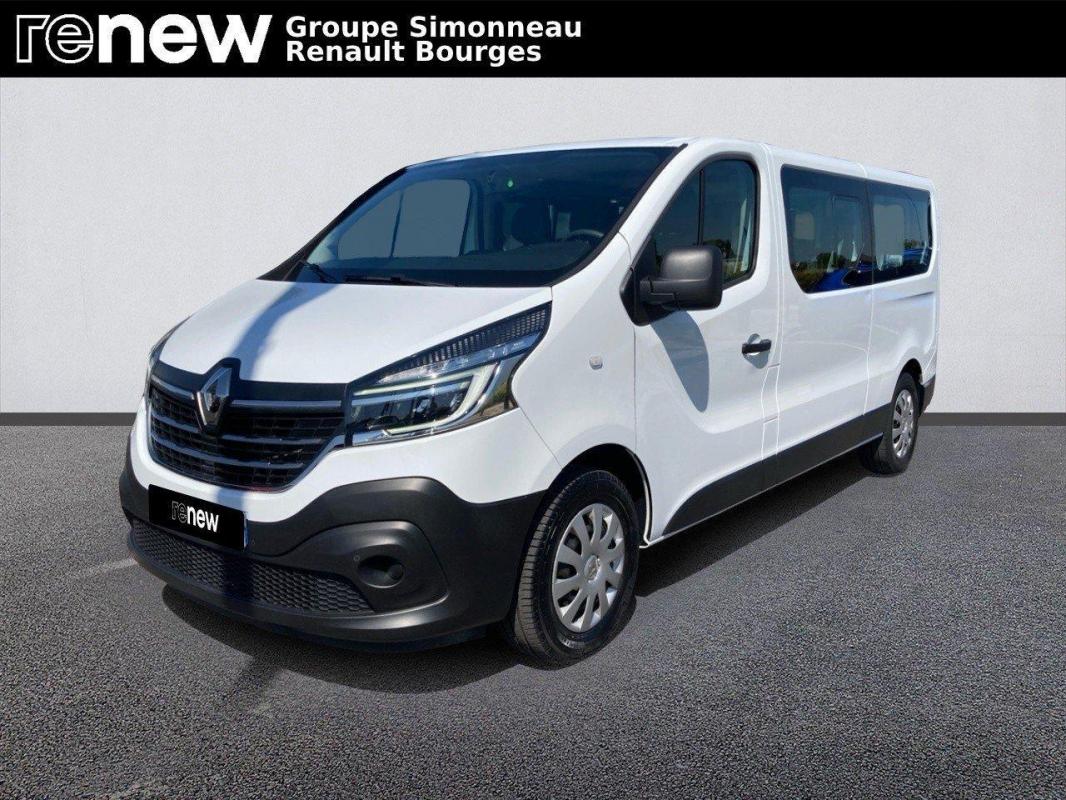 Image de l'annonce principale - Renault Trafic