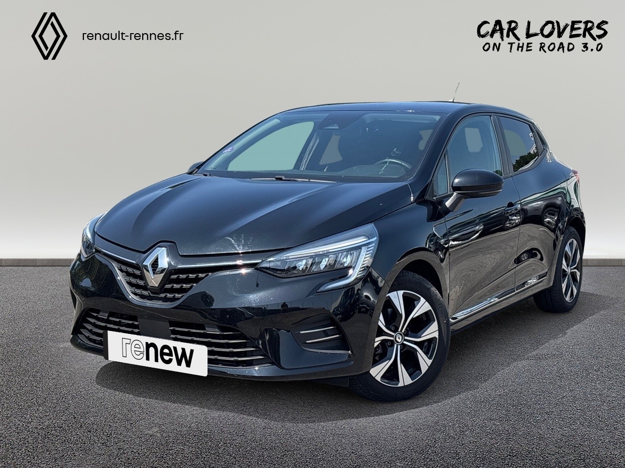 Image de l'annonce principale - Renault Clio