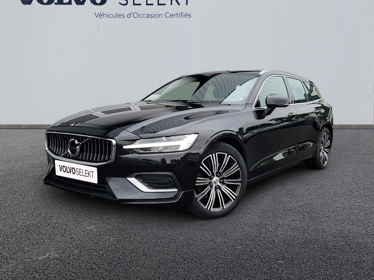 Image de l'annonce principale - Volvo V60