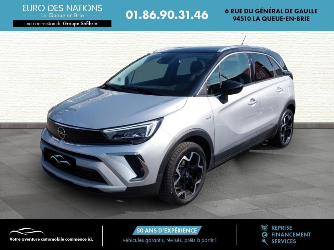 Image de l'annonce principale - Opel Crossland X