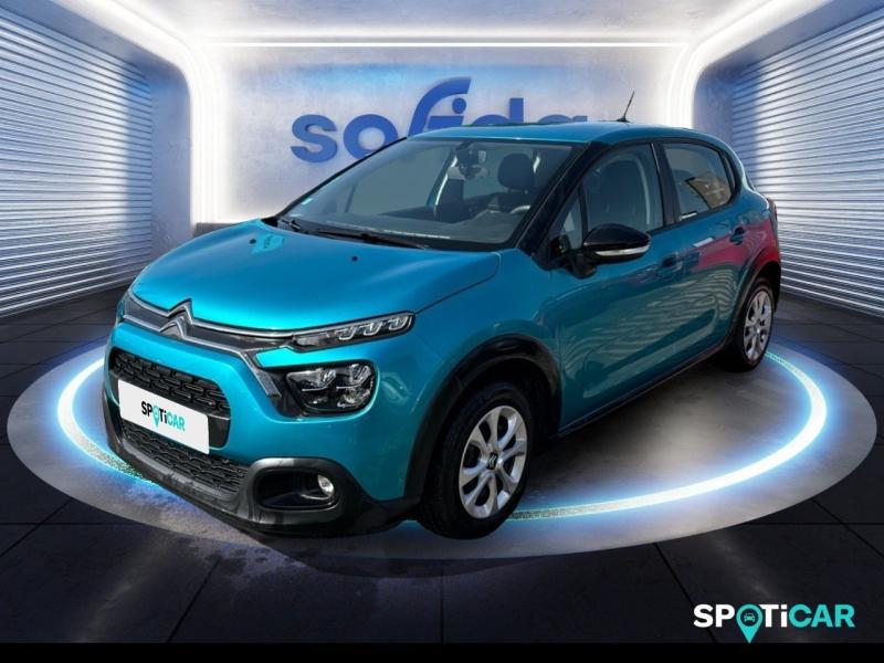 Image de l'annonce principale - Citroën C3