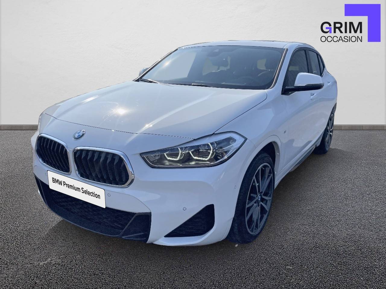 Image de l'annonce principale - BMW X2