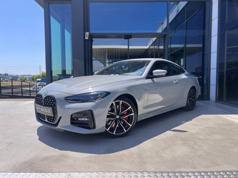 Image de l'annonce principale - BMW Série 4