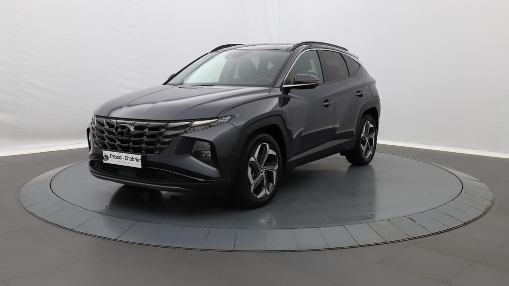 Image de l'annonce principale - Hyundai Tucson
