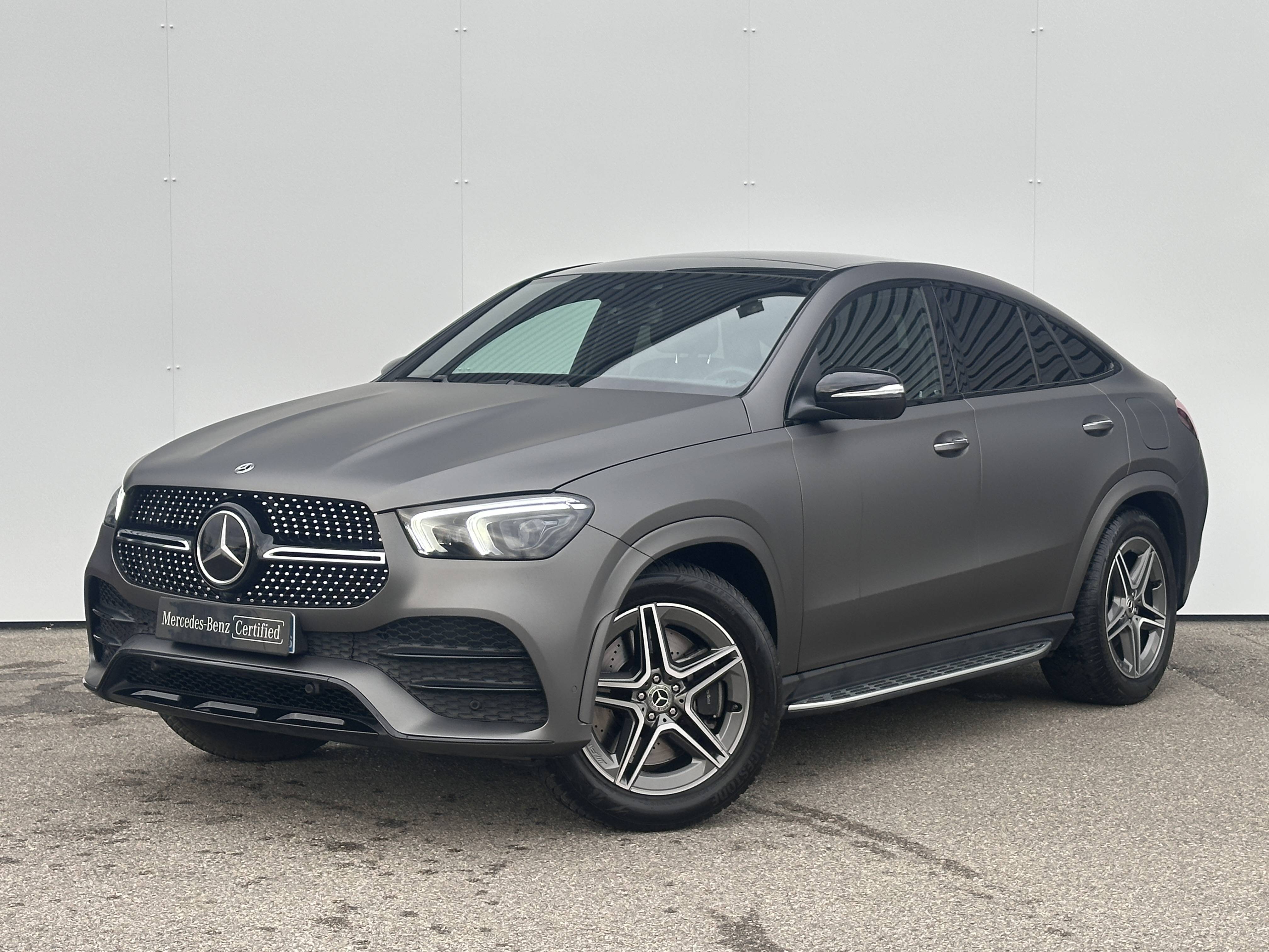 Image de l'annonce principale - Mercedes-Benz GLE Coupé