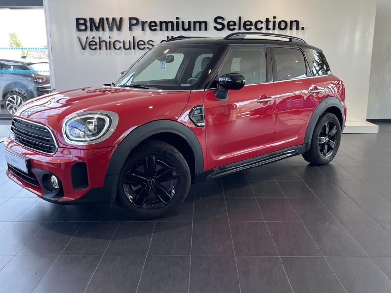 Image de l'annonce principale - MINI COOPER COUNTRYMAN