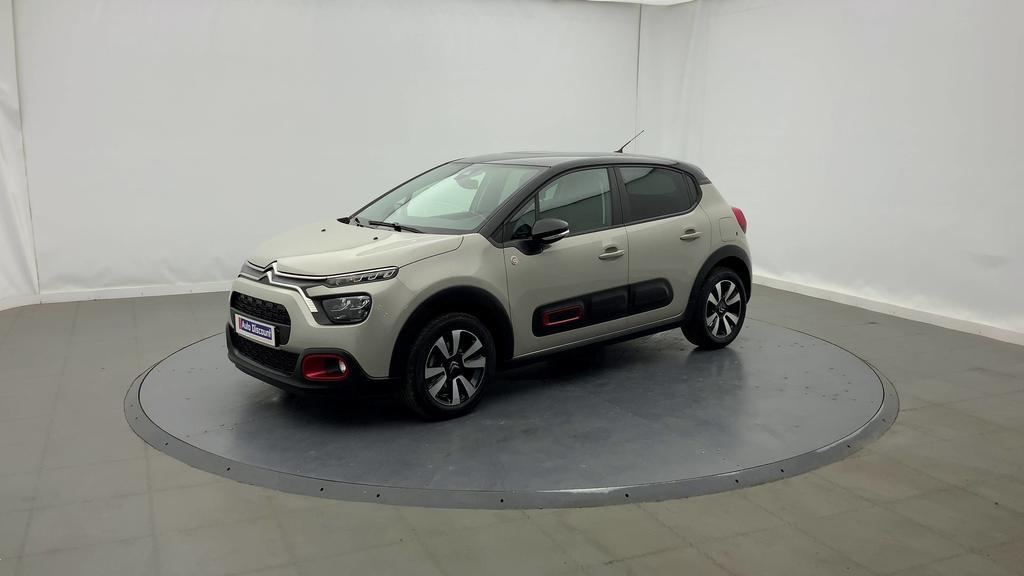 Image de l'annonce principale - Citroën C3